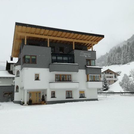 Apart Höferauer Hof Kappl  Exterior foto