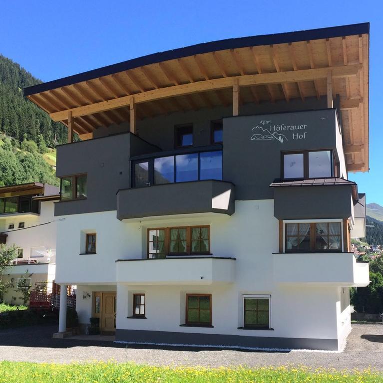 Apart Höferauer Hof Kappl  Exterior foto