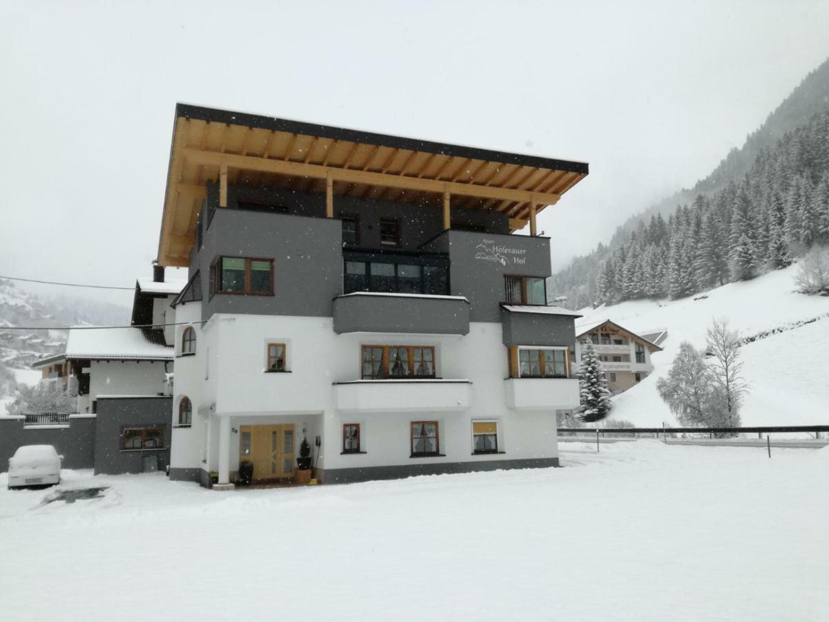 Apart Höferauer Hof Kappl  Exterior foto